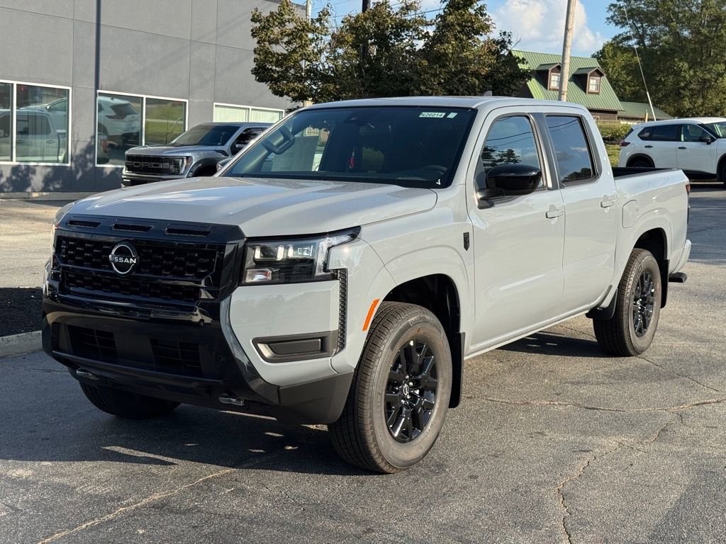 New 2026 Nissan Frontier SV w/ All-Weather Content Package image 7