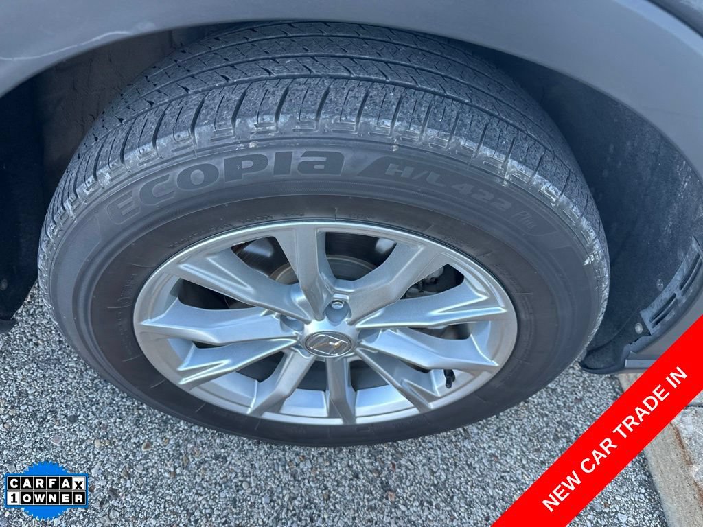 Used 2025 Honda CR-V EX-L image 4