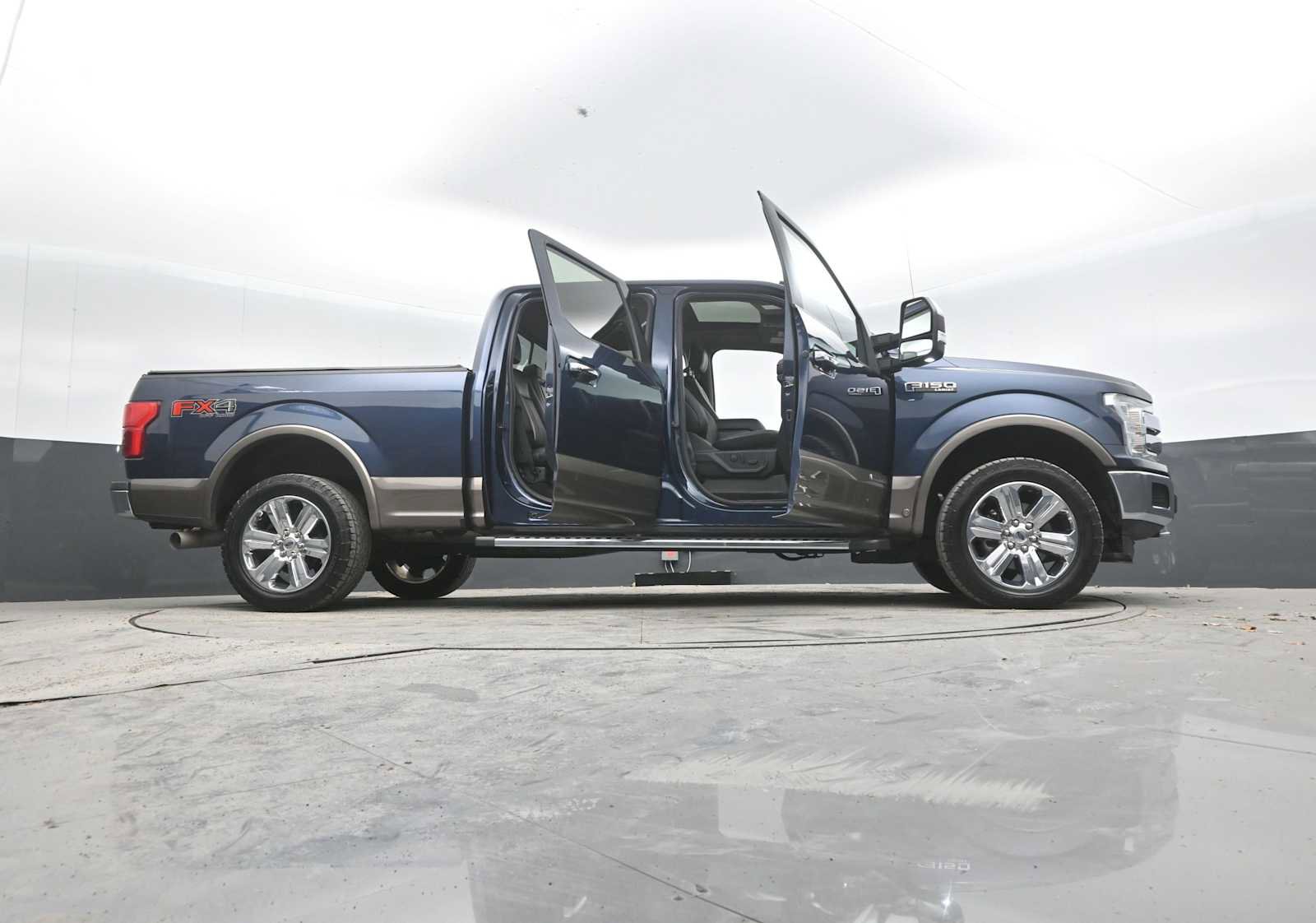 Used 2020 Ford F150 Lariat w/ Equipment Group 502A Luxury AWD/4WD image 52