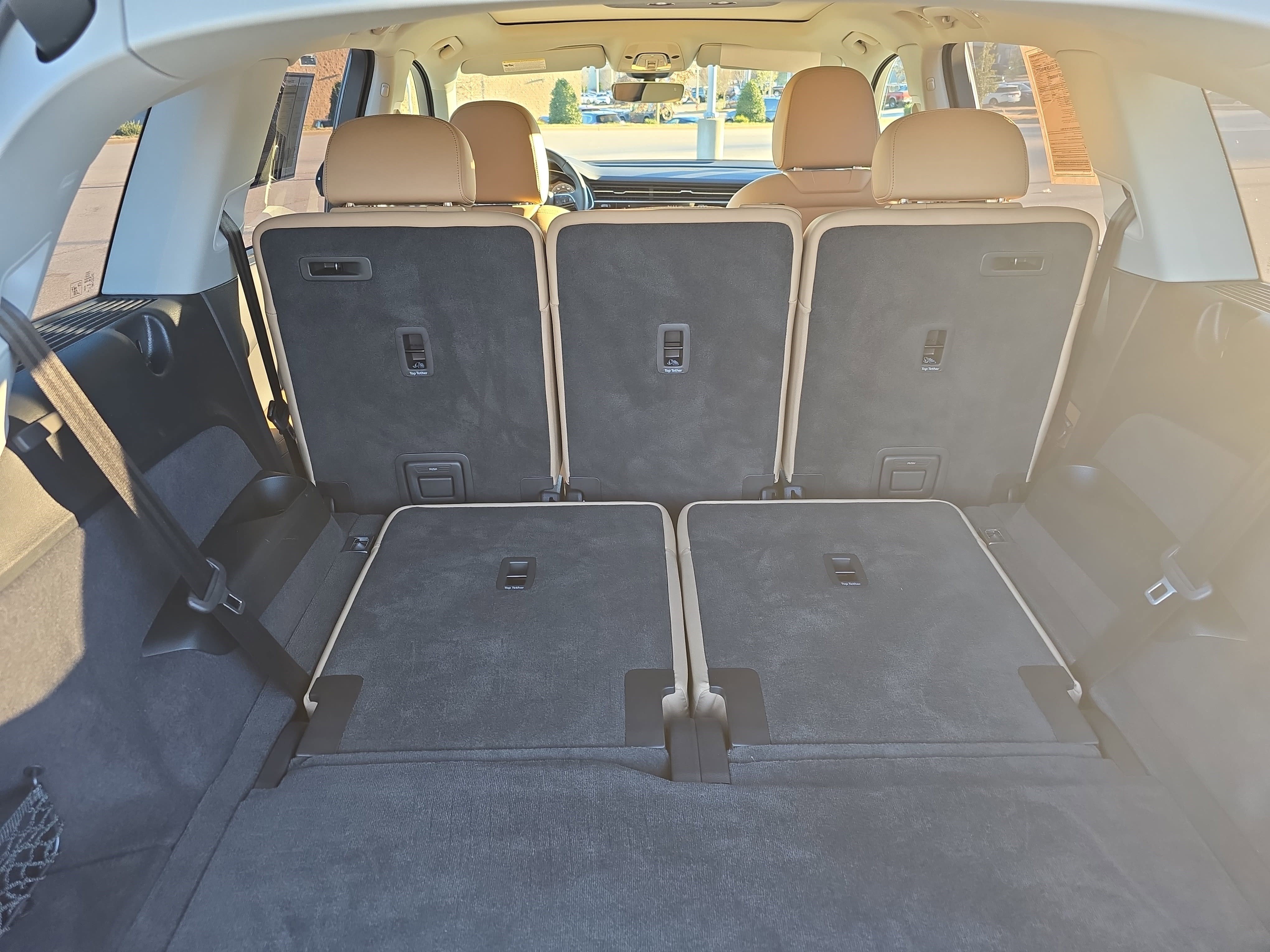 Used 2025 Audi Q7 3.0T Prestige image 12