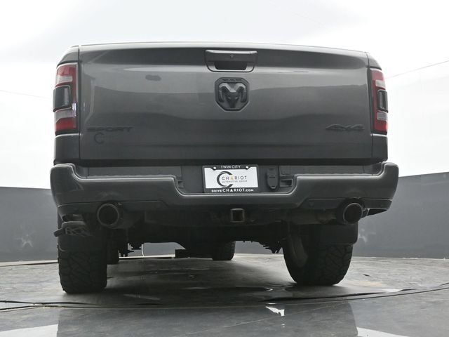 Used 2020 RAM 1500 Sport w/ Level 2 Equipment Group AWD/4WD image 55