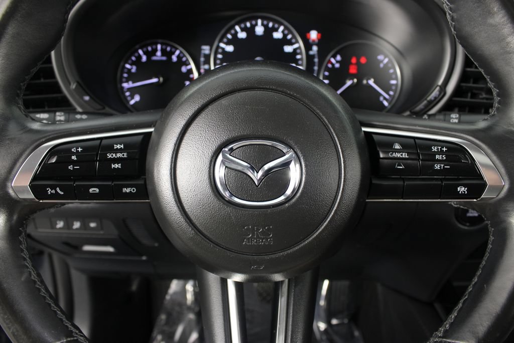 Used 2024 MAZDA CX-30 AWD 2.5 S w/ Preferred Package image 14