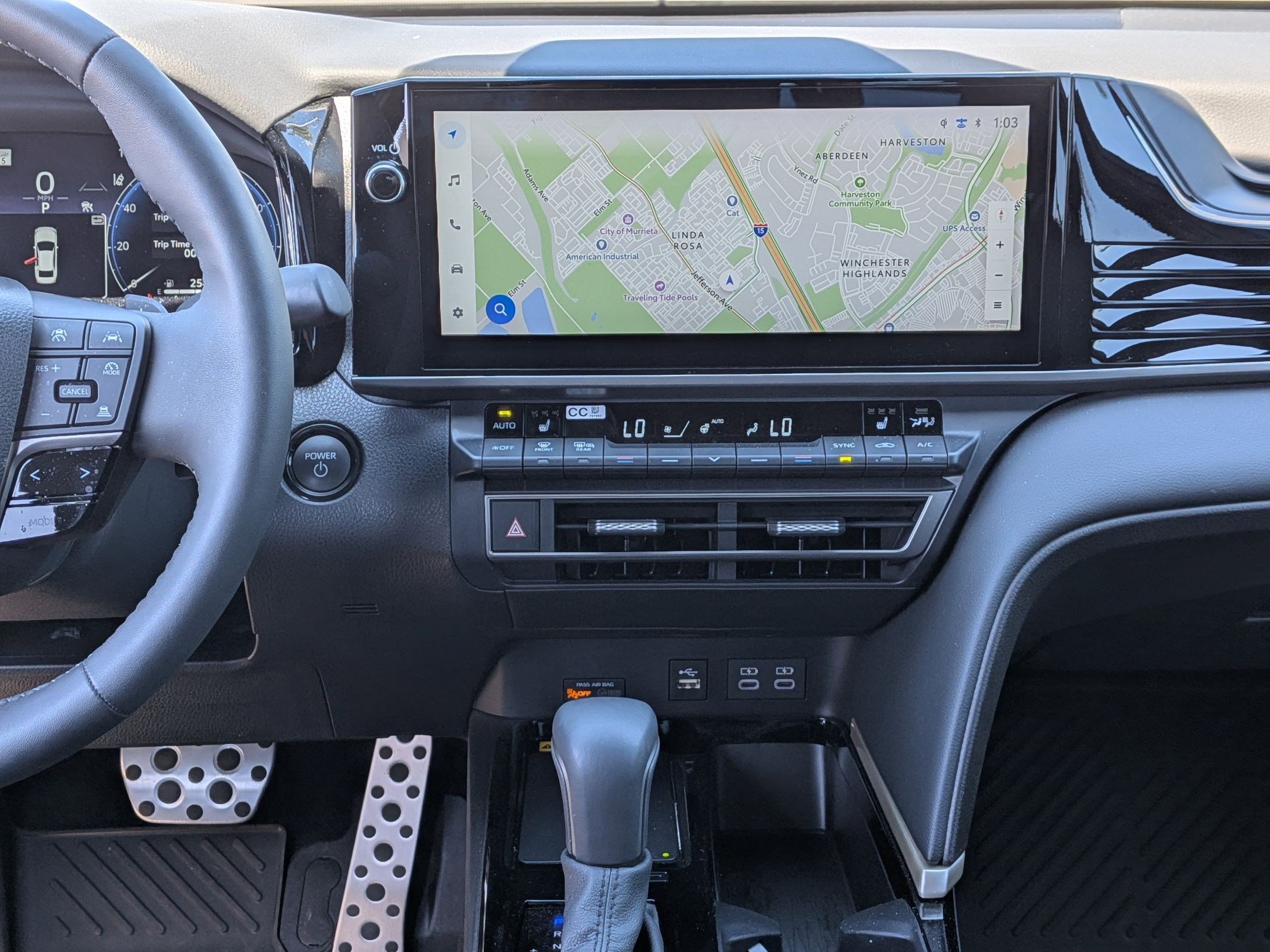 Used 2025 Toyota Camry XSE image 29