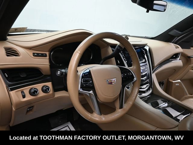 Used 2019 Cadillac Escalade Platinum image 20