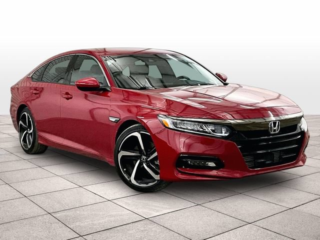 Used 2018 Honda Accord Sport image 2