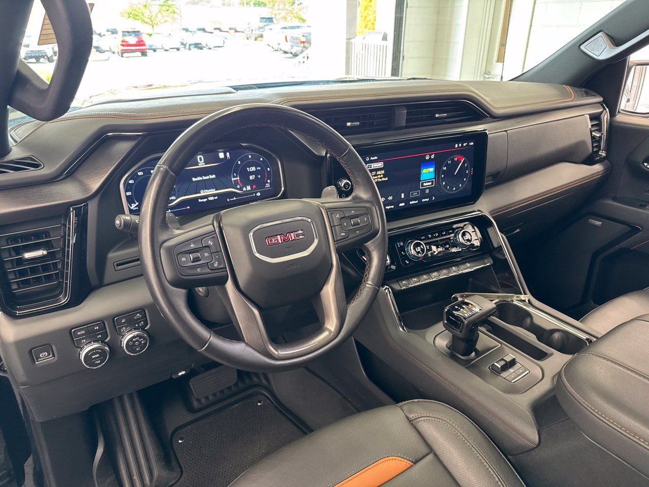 Used 2023 GMC Sierra 1500 AT4 w/ AT4 Preferred Package AWD/4WD image 18