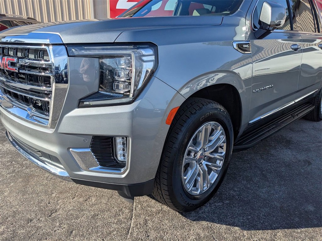 Certified 2024 GMC Yukon XL SLT w/ SLT Luxury Package image 8
