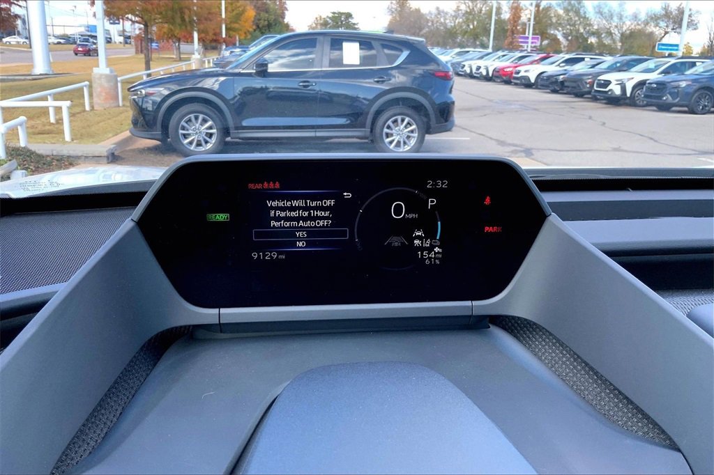 Used 2023 Subaru Solterra AWD image 13