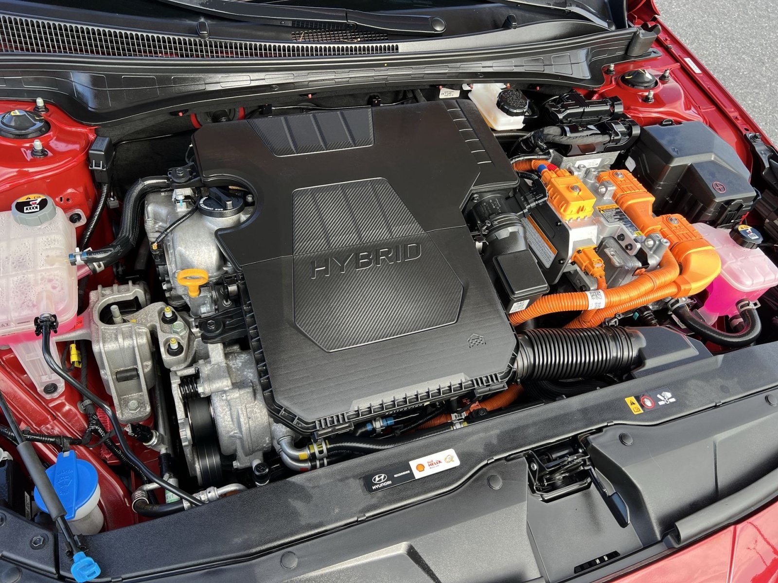 Used 2023 Hyundai Elantra Limited FWD image 36