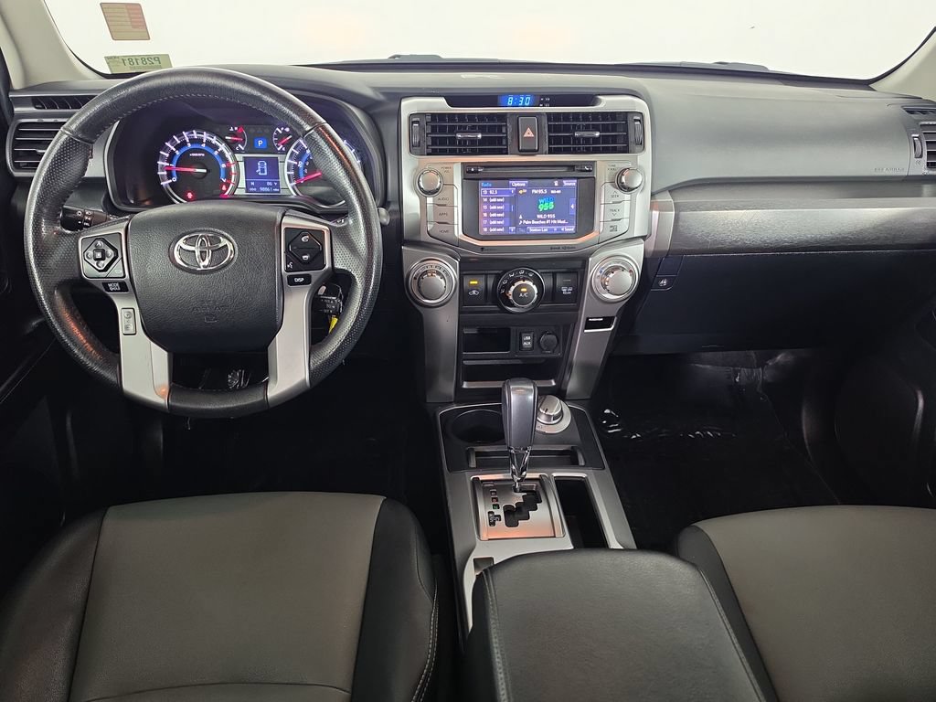 Used 2018 Toyota 4Runner SR5 Premium AWD/4WD image 28
