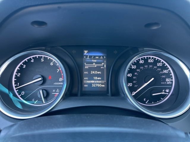 Used 2020 Toyota Camry SE w/ Audio Package FWD image 19