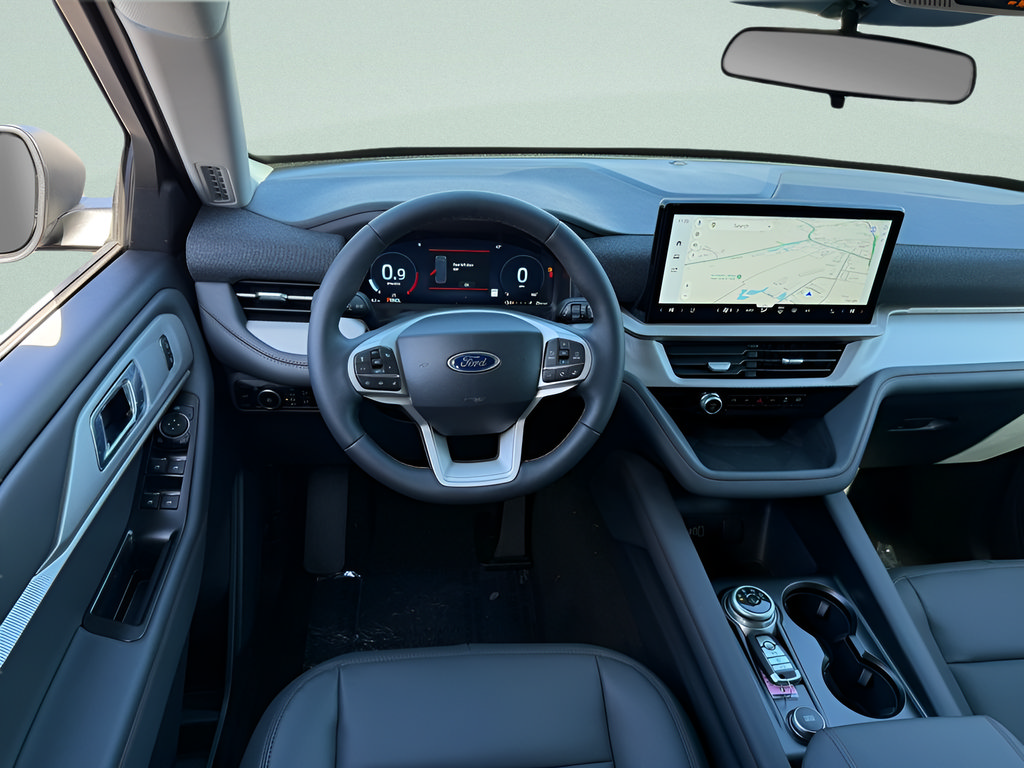 New 2026 Ford Explorer Active w/ Active Comfort Package AWD/4WD image 6