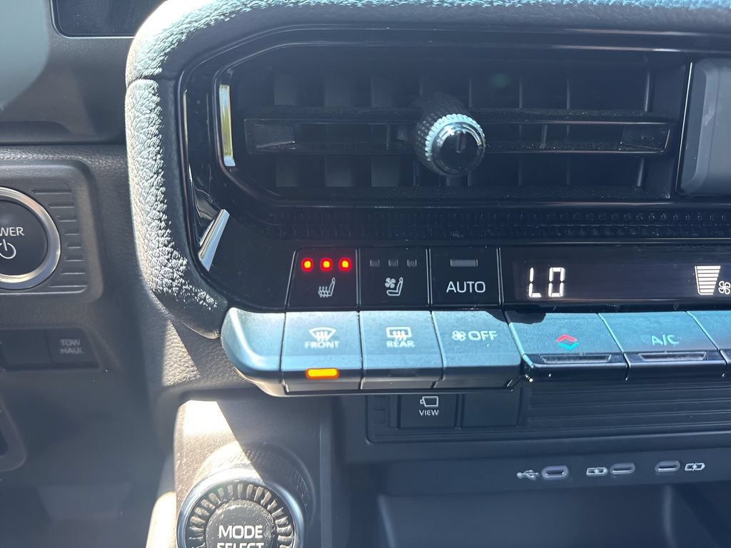 Used 2024 Toyota Land Cruiser AWD/4WD image 20