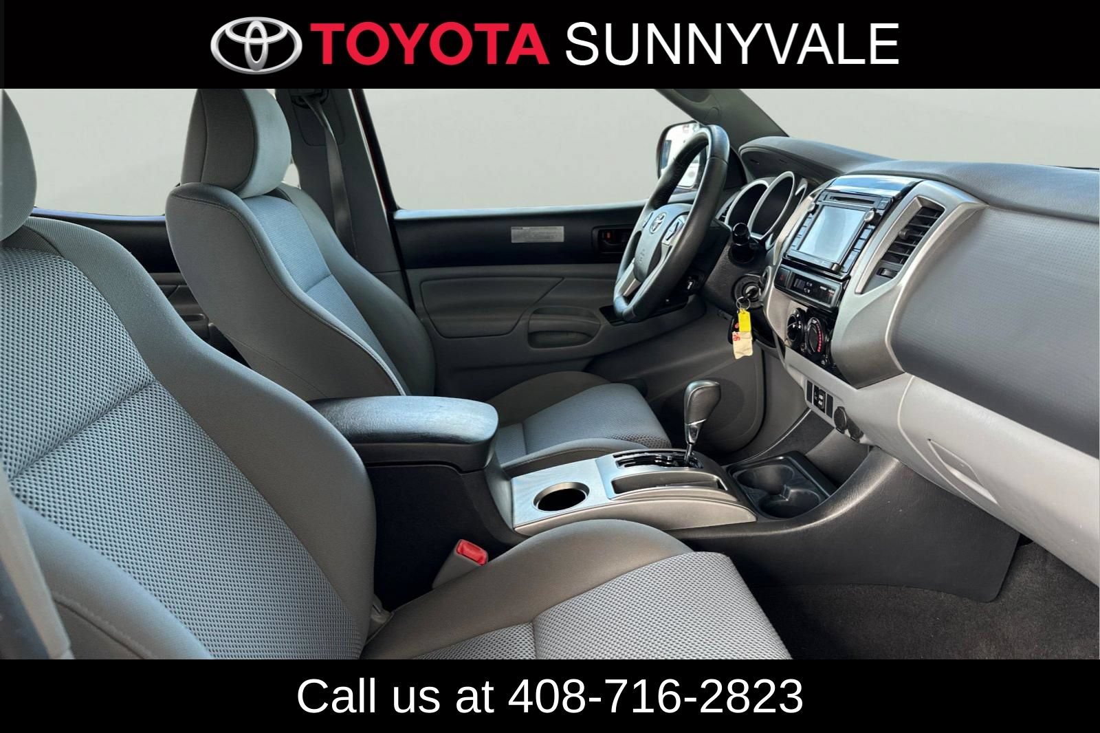 Used 2014 Toyota Tacoma 4x4 Double Cab w/ TRD Off-Road Package image 19