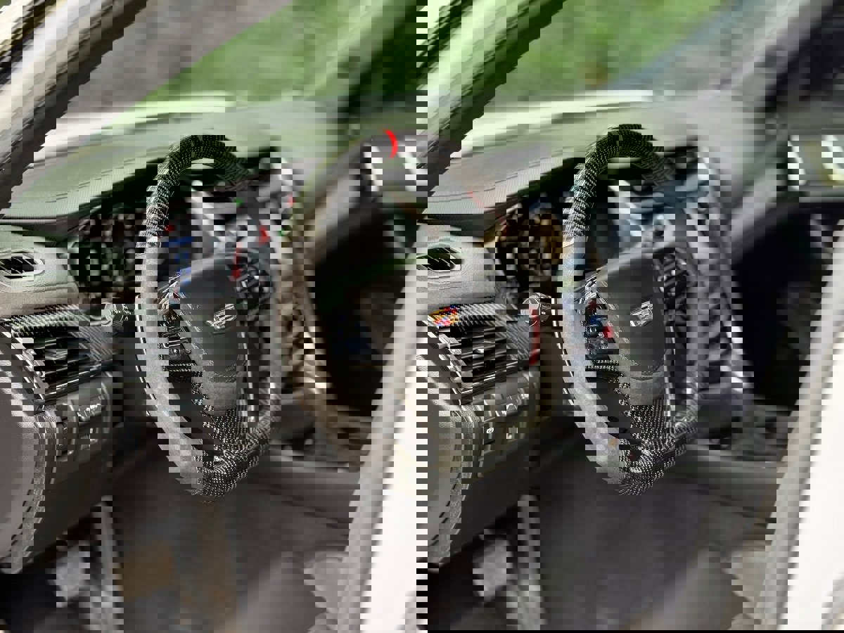 Used 2018 Cadillac CTS V w/ Carbon Fiber Package image 9