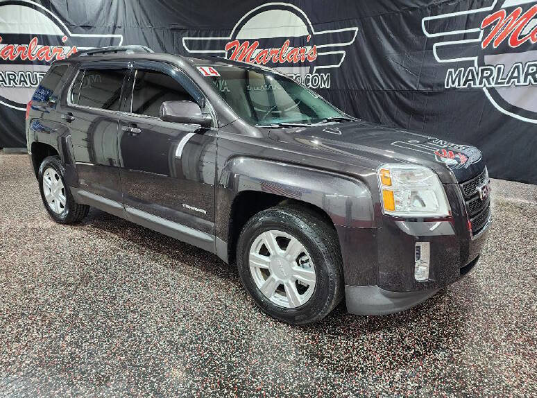 Used 2014 GMC Terrain SLT AWD/4WD image 1