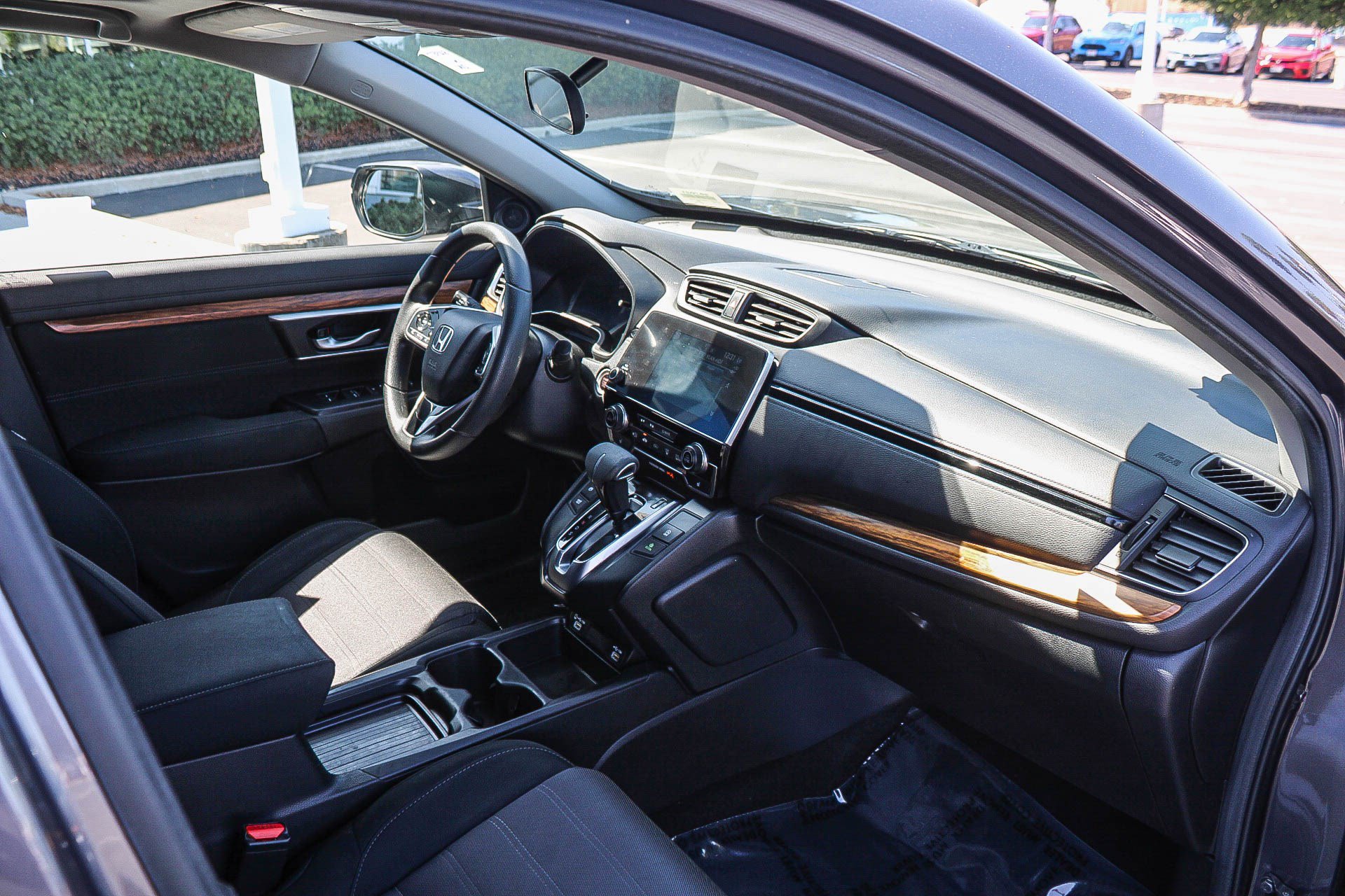 Used 2021 Honda CR-V EX image 17