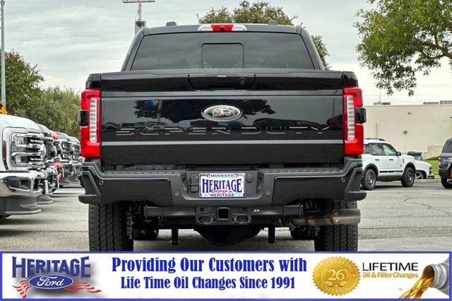 New 2026 Ford F250 XLT w/ XLT Premium Package image 5