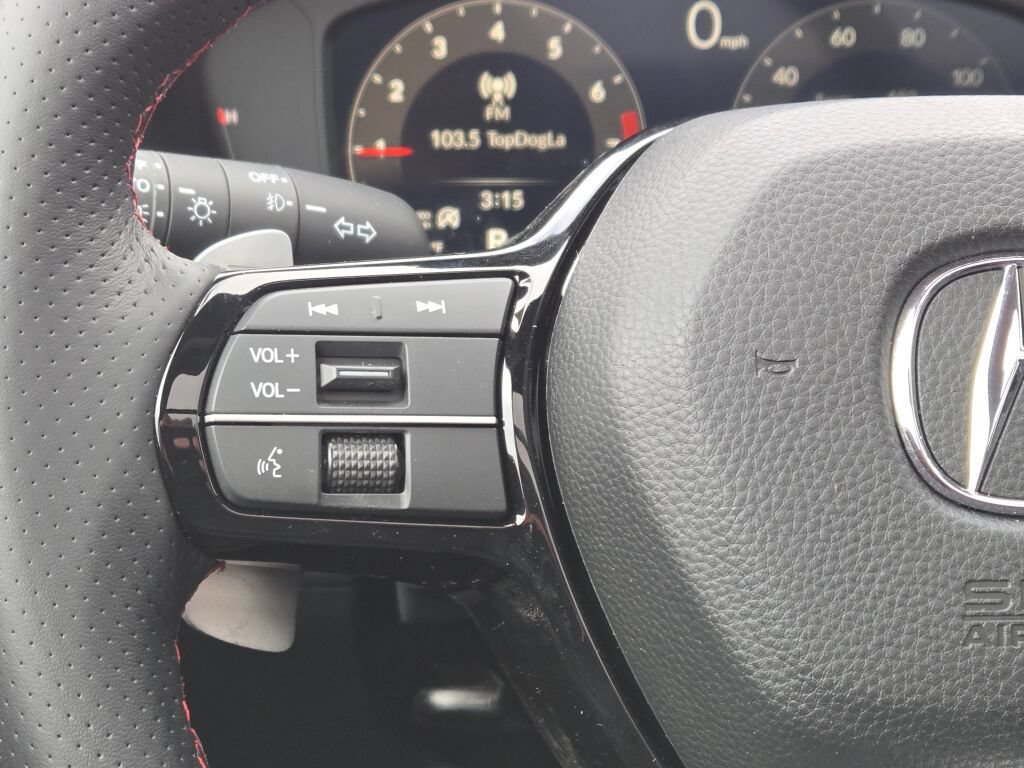 New 2026 Acura ADX A-Spec FWD image 41