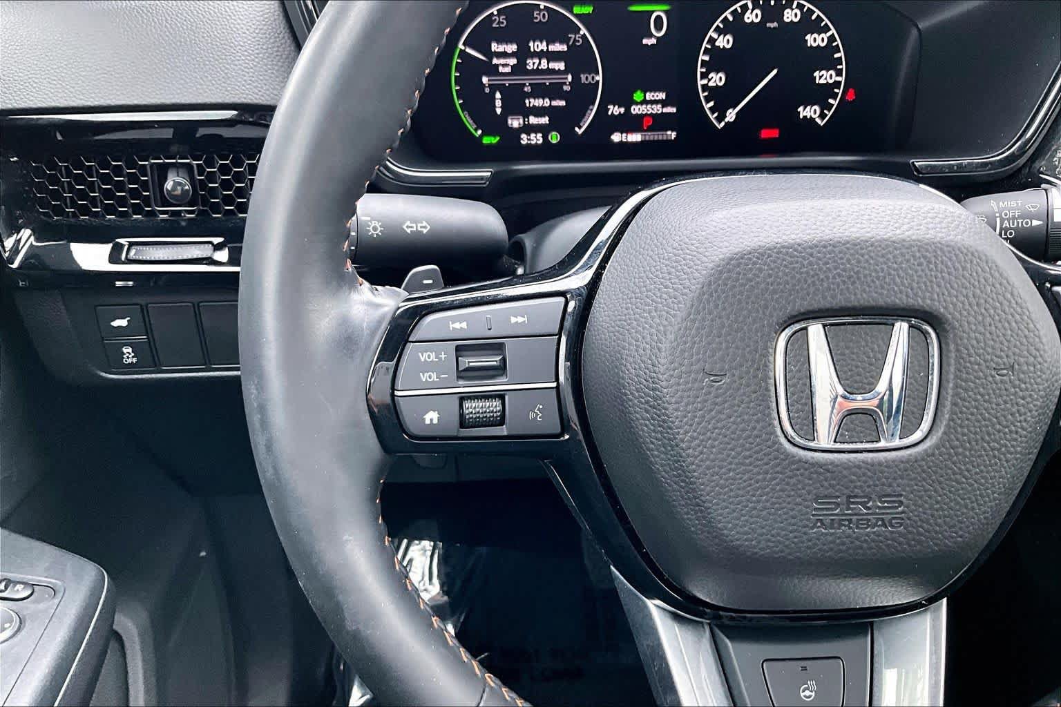 Used 2025 Honda CR-V Sport Touring image 24