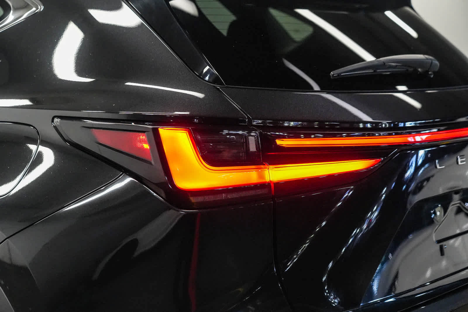 Used 2024 Lexus NX 350 AWD w/ Vision Package image 9
