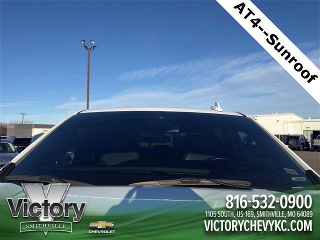 Used 2022 GMC Sierra 1500 AT4 w/ AT4 Preferred Package image 25