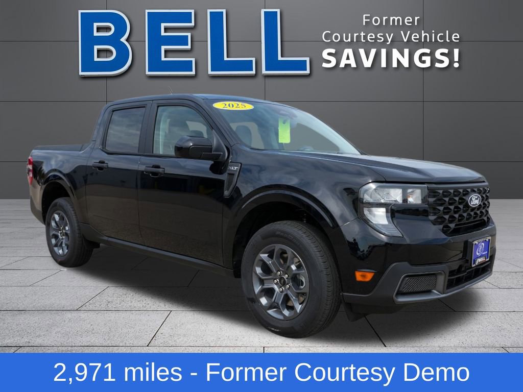 New 2025 Ford Maverick XLT w/ XLT Luxury Package