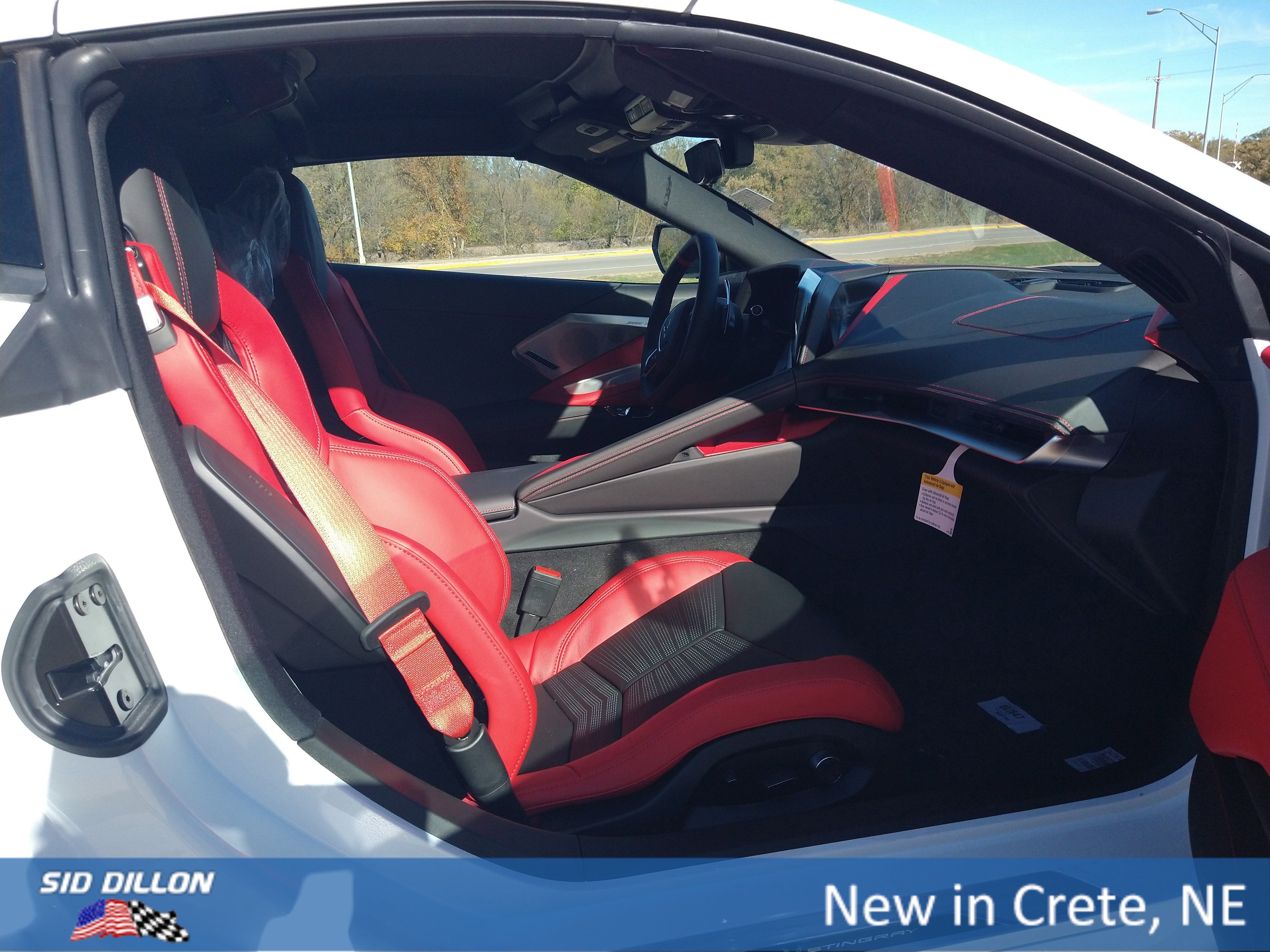 New 2026 Chevrolet Corvette 2LT image 4