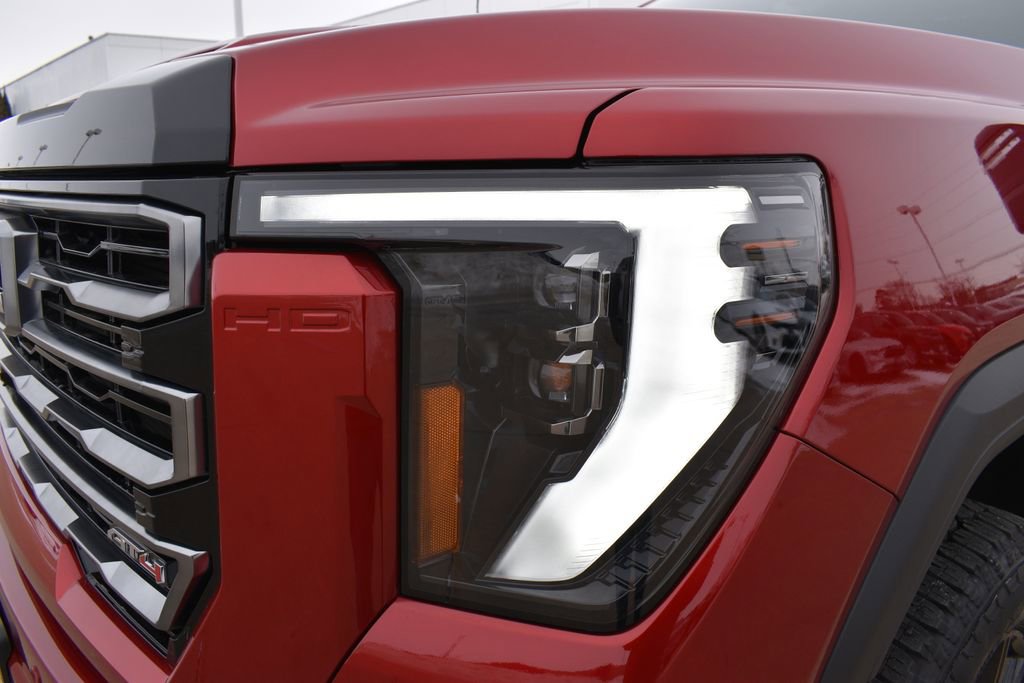 New 2026 GMC Sierra 2500 AT4 w/ AT4 Premium Plus Package image 15