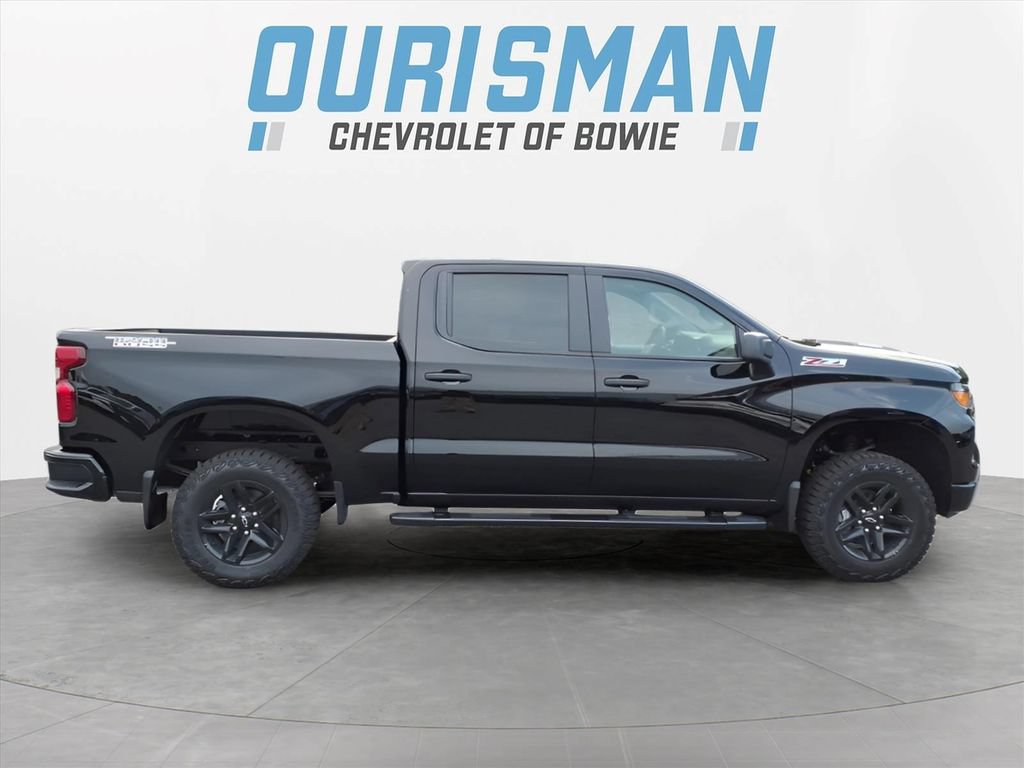 New 2026 Chevrolet Silverado 1500 Custom Trail Boss AWD/4WD image 2