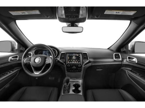 Used 2019 Jeep Grand Cherokee Limited image 8