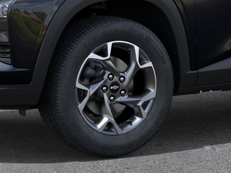 New 2026 Chevrolet Trax LT w/ Sunroof Package FWD image 9
