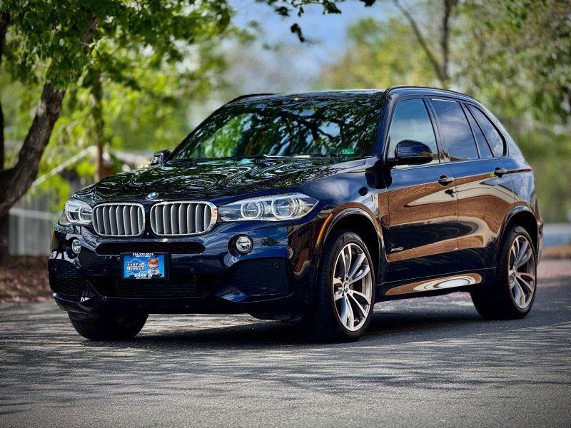 Used 2016 BMW X5 xDrive50i image 3