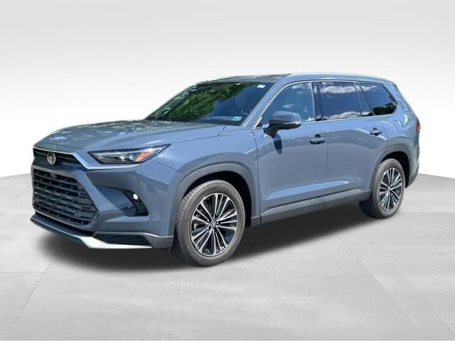 Used 2024 Toyota Grand Highlander AWD Hybrid image 1