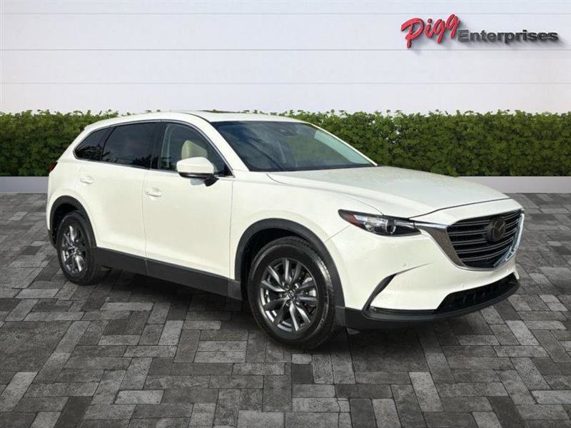 Used 2020 MAZDA CX-9 Touring w/ Touring Premium Package image 7