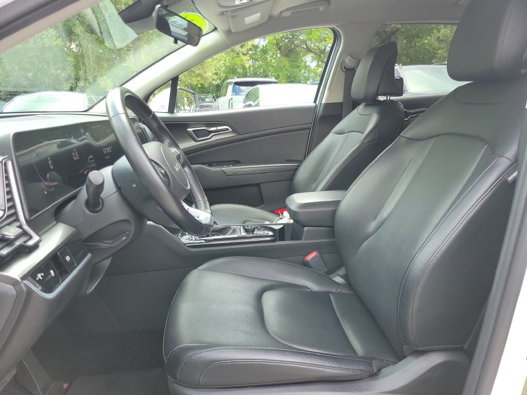 Certified 2024 Kia Sportage EX FWD image 15