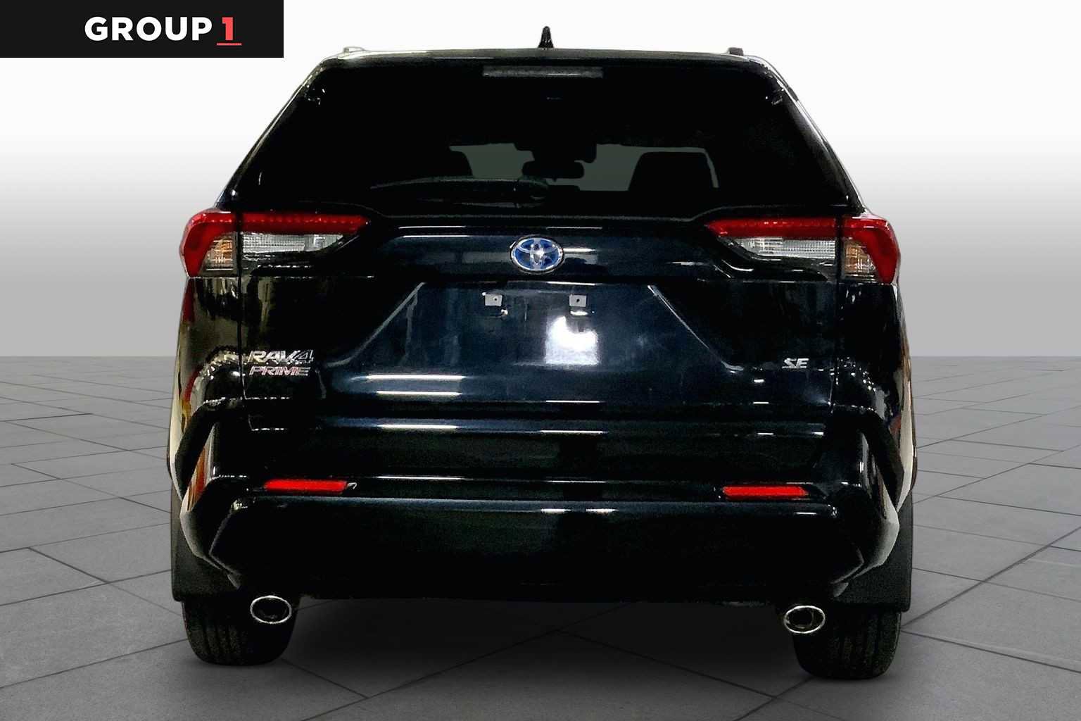 Used 2021 Toyota RAV4 SE AWD/4WD image 5