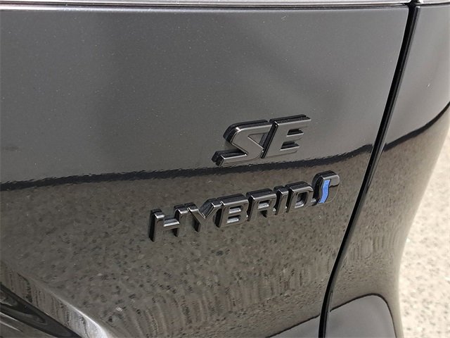 Used 2024 Toyota Corolla Cross AWD Hybrid image 8