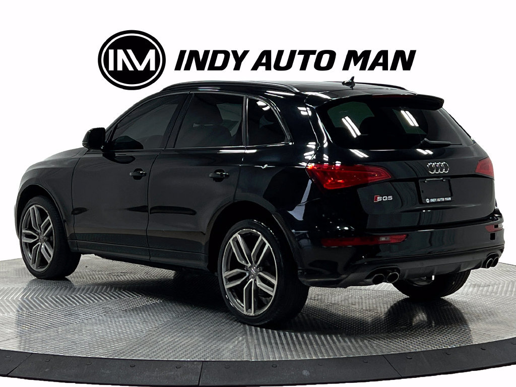 Used 2016 Audi SQ5 Premium Plus w/ Technology Package AWD/4WD image 6