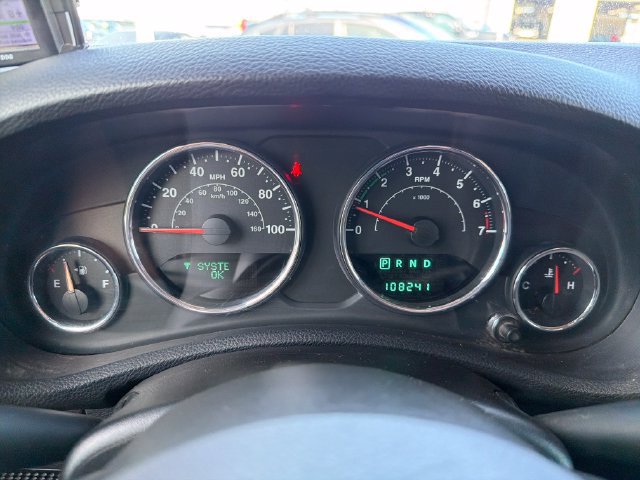 Used 2014 Jeep Wrangler Unlimited Sport w/ Quick Order Package 24S AWD/4WD image 11