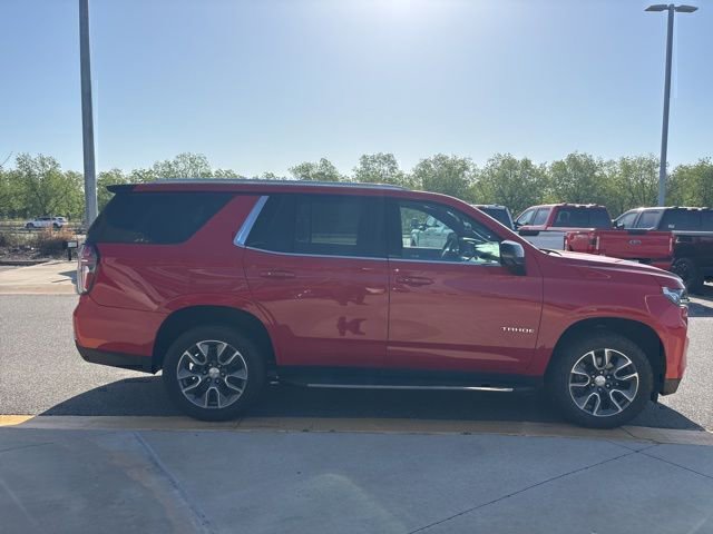 Used 2022 Chevrolet Tahoe LT w/ Luxury Package RWD image 6