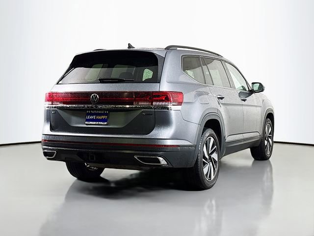 Used 2024 Volkswagen Atlas SE image 8