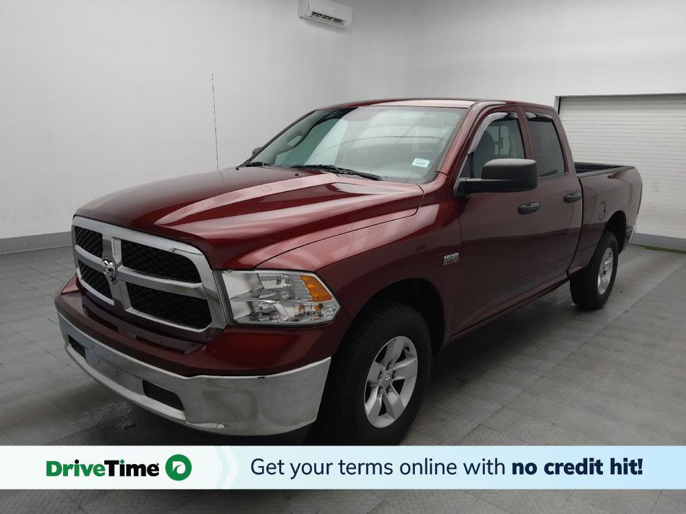 Used 2019 RAM 1500 Tradesman w/ Chrome Plus Package