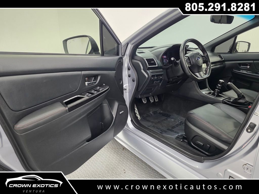 Used 2018 Subaru WRX Limited image 25