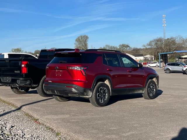 Certified 2026 Chevrolet Equinox ACTIV w/ Convenience Package III image 3