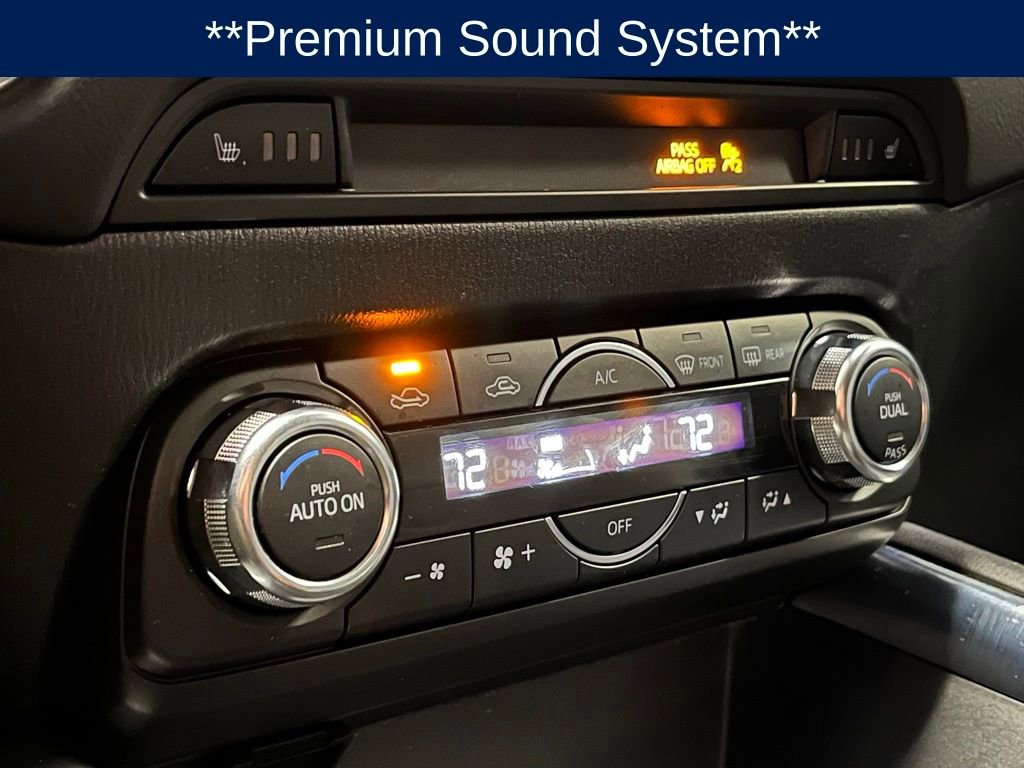 Used 2018 MAZDA CX-5 Grand Touring image 10