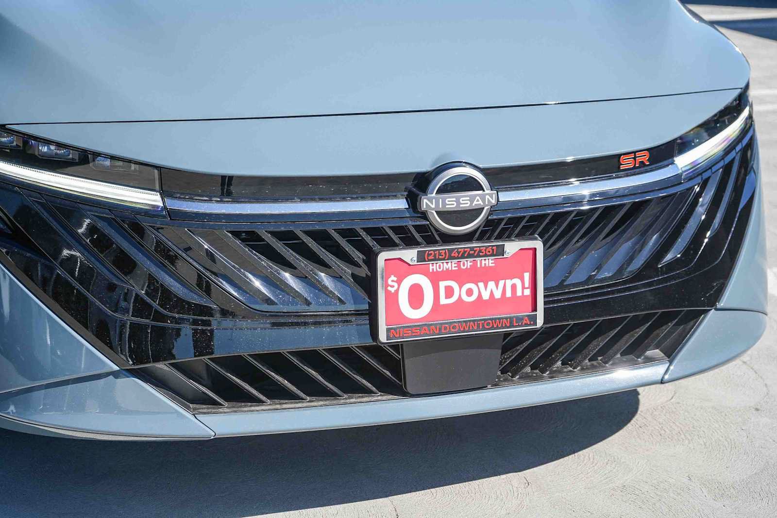 New 2027 Nissan Sentra SR FWD image 5