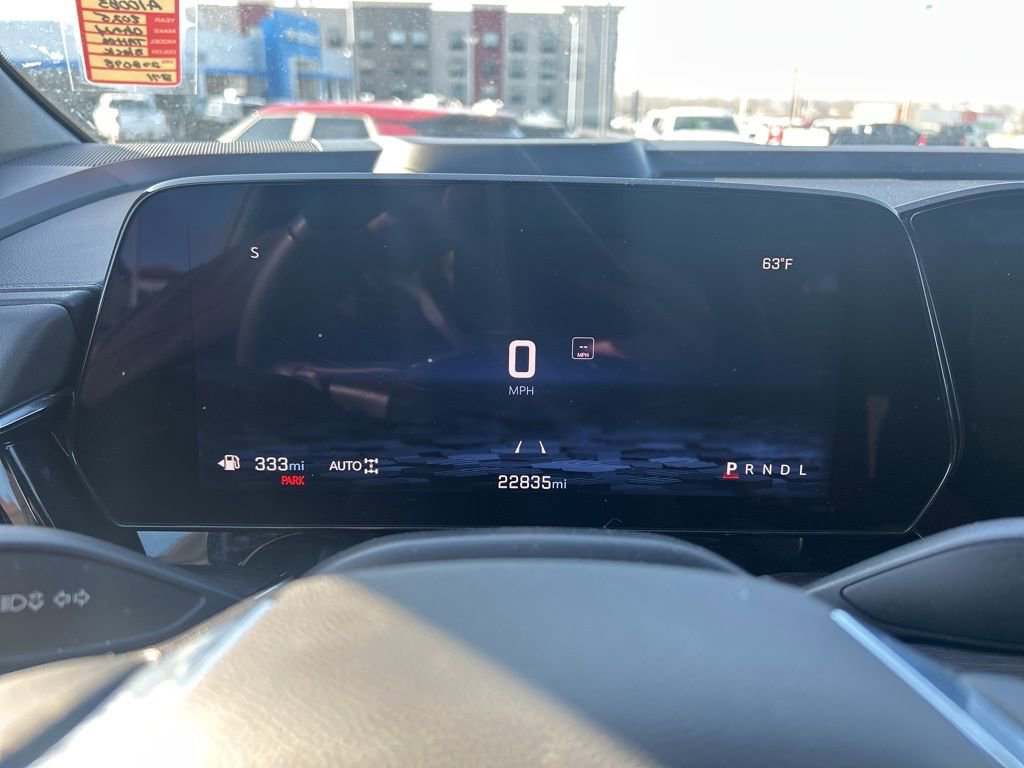 Used 2025 Chevrolet Tahoe Z71 image 22