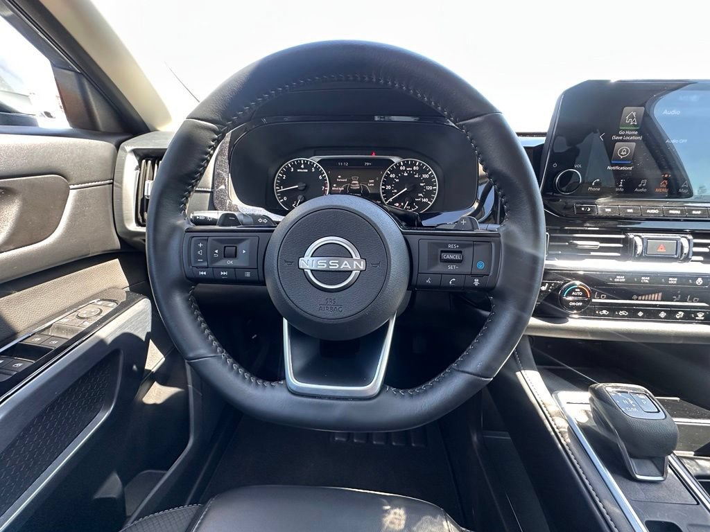 Certified 2025 Nissan Pathfinder SL AWD/4WD image 22