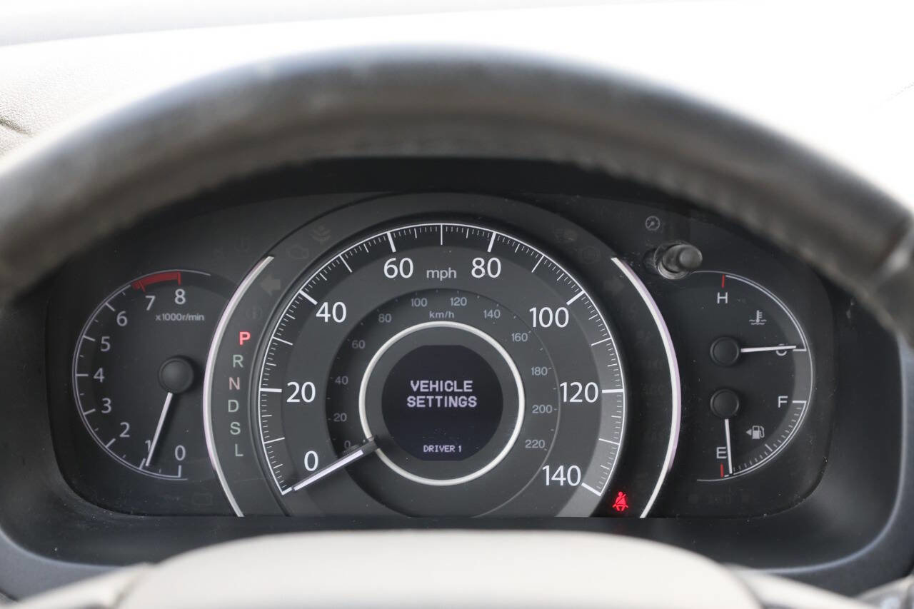 Used 2016 Honda CR-V Touring image 18